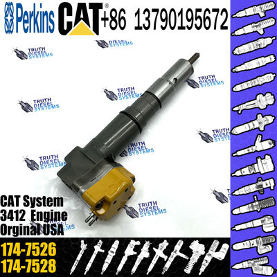 CAT3126 Injector Assembly 177-4752 177-4754 178-0199 178-6342 198-6605 222-5966 10R-0782 10R-1257 10R-0781