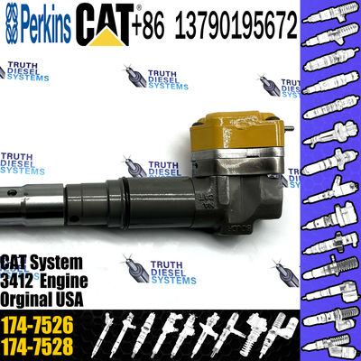 CAT3126 Injector Assembly 177-4752 177-4754 178-0199 178-6342 198-6605 222-5966 10R-0782 10R-1257 10R-0781