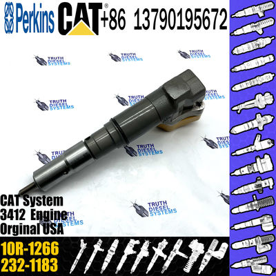 174-7526 232-1171 232-1183 4CR01974 ELIC Engine Common Rail Fuel Injector 20R-0758 10R-1267 10R-1266