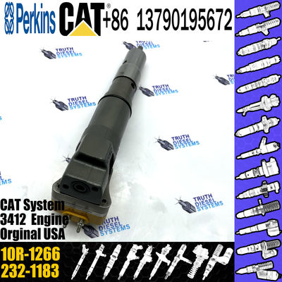 174-7526 232-1171 232-1183 4CR01974 ELIC Engine Common Rail Fuel Injector 20R-0758 10R-1267 10R-1266