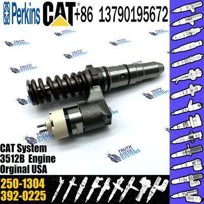 new 229-0200 250-1304 386-1756 392-0204 10R-1255 10R-1278 Common Rail Fuel Injector