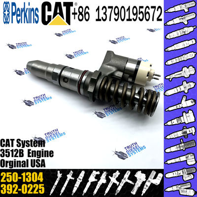 new 229-0200 250-1304 386-1756 392-0204 10R-1255 10R-1278 Common Rail Fuel Injector