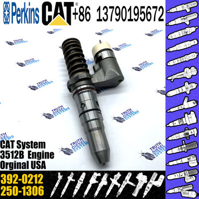 392-0212 392-0220 For Caterpillar injector 3506 3508 3512 3516 3524 Engine 392-0211 20R-0848