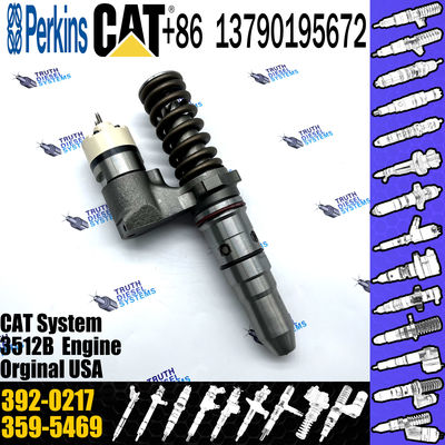 Diesel engine fuel injector 392-0217 fuel injection spare parts 392-0217 3920217 for 3508 3512 3516 engine