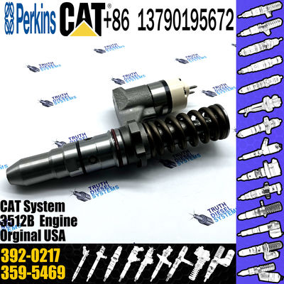 Diesel engine fuel injector 392-0217 fuel injection spare parts 392-0217 3920217 for 3508 3512 3516 engine