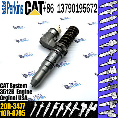 253-0616 Common Rail Fuel Excavator C15/C18/C27/C32 Injector 10R-3265 211-3028 235-1402