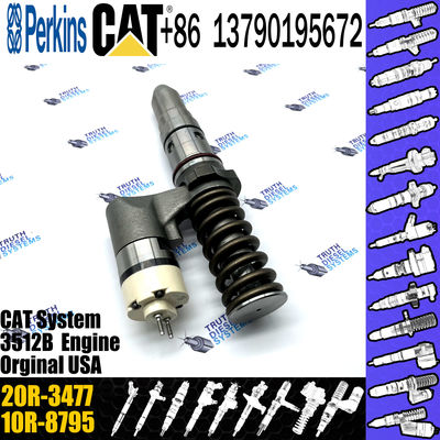 253-0616 Common Rail Fuel Excavator C15/C18/C27/C32 Injector 10R-3265 211-3028 235-1402