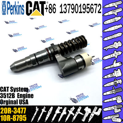 253-0616 Common Rail Fuel Excavator C15/C18/C27/C32 Injector 10R-3265 211-3028 235-1402