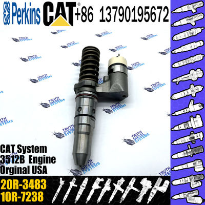 246-1854 Factory price for 5130 5230 engine cat injector 246-1854 diesel fuel injector 10R-7238