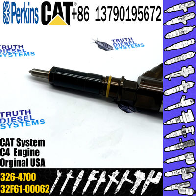 326-4700 387-9433 326-4740 387-9427 326-4756 236-0962 2360962 236-0962 C6 C6.4 C7 C9 C13 C15 Injector