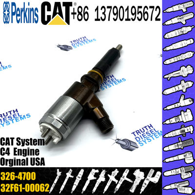 326-4700 387-9433 326-4740 387-9427 326-4756 236-0962 2360962 236-0962 C6 C6.4 C7 C9 C13 C15 Injector