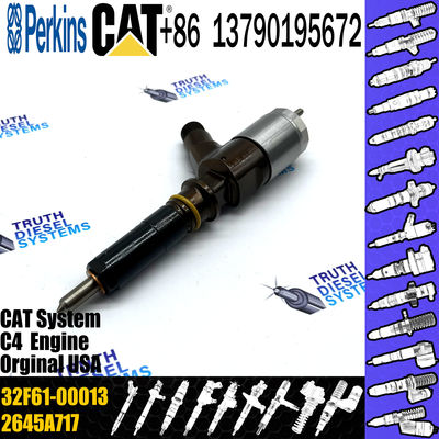Diesel inyector 320d CAT Excavator Fuel Injector 32F6100013 32F61-00013 for Caterpillar Excavator C4.2 Enginei