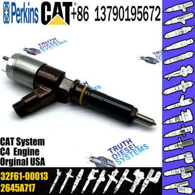 Diesel inyector 320d CAT Excavator Fuel Injector 32F6100013 32F61-00013 for Caterpillar Excavator C4.2 Enginei
