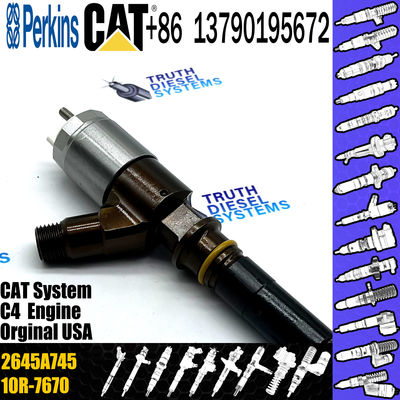32F61-00014 3264756 Diesel Nozzle E314D E312D Injector 10R7951 10R-7951 2645A745 C4.2 Engine Injector 3264756 326-4756