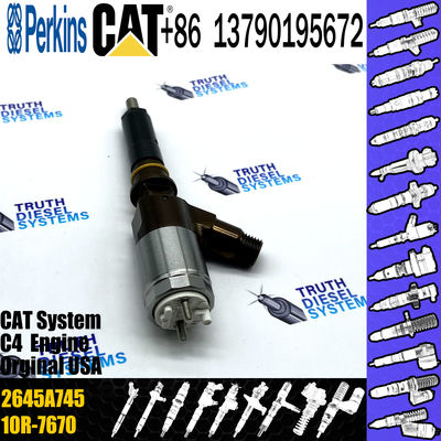 32F61-00014 3264756 Diesel Nozzle E314D E312D Injector 10R7951 10R-7951 2645A745 C4.2 Engine Injector 3264756 326-4756