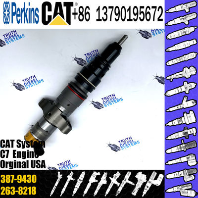 Engine fuel injector C7 387-9426 387-9427 241-3400 20R-1260 20R-8064 10R-7225 10R-4763 387-9428 387-9430 -4502 238-8901