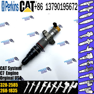 3879427 10R72253 387-9427 C7 Engine Fuel Injector E320D E324D E330D Excavator 557-7627 10R-7225 387-9430 328-2585