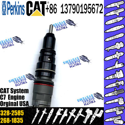 3879427 10R72253 387-9427 C7 Engine Fuel Injector E320D E324D E330D Excavator 557-7627 10R-7225 387-9430 328-2585