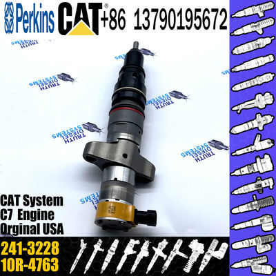 C-aterpillar C7 C9 Diesel fuel injector 222-5961 235-5261 238-8901 241-3228 for construction machinery engine