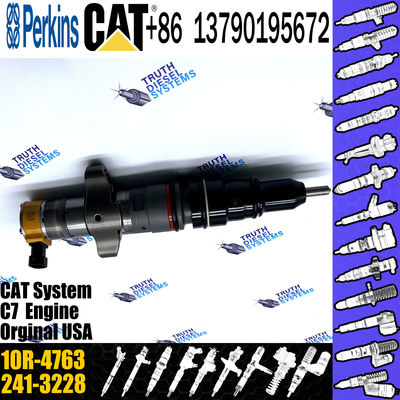 Fuel Injector 263-8218 387-9427 238-8091 241-3239 328-2582 10R-4761 10R-4762 10R-4763 for Caterpillar 324DL 325DL 328D 3