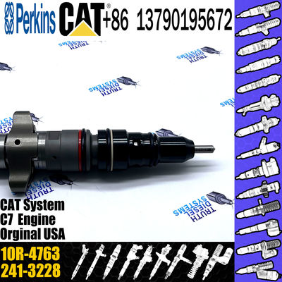 Fuel Injector 263-8218 387-9427 238-8091 241-3239 328-2582 10R-4761 10R-4762 10R-4763 for Caterpillar 324DL 325DL 328D 3