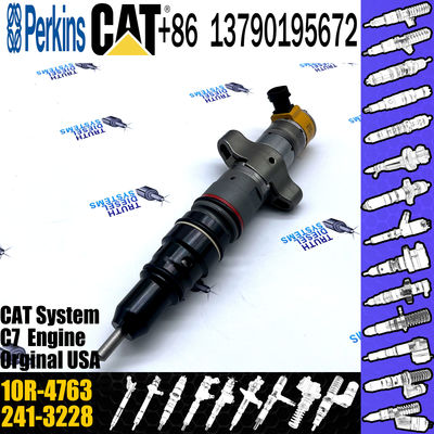 Fuel Injector 263-8218 387-9427 238-8091 241-3239 328-2582 10R-4761 10R-4762 10R-4763 for Caterpillar 324DL 325DL 328D 3