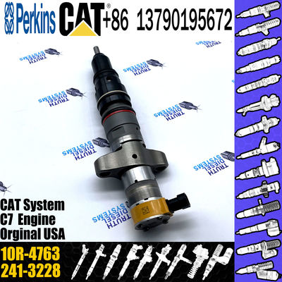 Fuel Injector 263-8218 387-9427 238-8091 241-3239 328-2582 10R-4761 10R-4762 10R-4763 for Caterpillar 324DL 325DL 328D 3