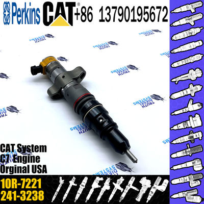 C9 engine fuel injector 328-2573 3282573 2679734 267-9734 2934071 2934071 293-4071 3879434 387-9434 10R7221