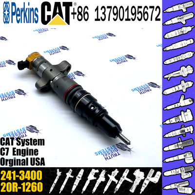 C9 engine fuel injector 328-2573 3282573 2679734 267-9734 2934071 2934071 293-4071 3879434 387-9434 10R7221