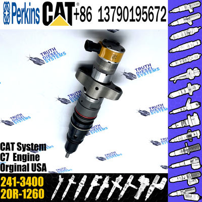 C9 engine fuel injector 328-2573 3282573 2679734 267-9734 2934071 2934071 293-4071 3879434 387-9434 10R7221