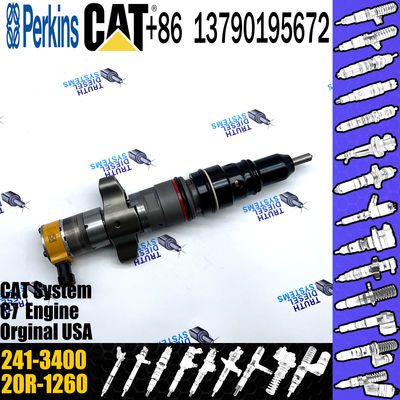 C9 engine fuel injector 328-2573 3282573 2679734 267-9734 2934071 2934071 293-4071 3879434 387-9434 10R7221