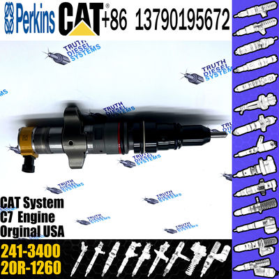 C9 engine fuel injector 328-2573 3282573 2679734 267-9734 2934071 2934071 293-4071 3879434 387-9434 10R7221