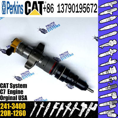 C9 engine fuel injector 328-2573 3282573 2679734 267-9734 2934071 2934071 293-4071 3879434 387-9434 10R7221