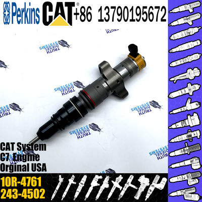 C7 C9 C330D 336D excavator fuel injector 235-2888 557-7633 20R-1259 20R-807110R-7225 20R-8064 10R-4763 10R-4763 10R-4761