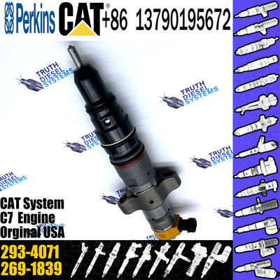 CAT E D6R D6T 336D2 C9 Engine FUEL INJECTOR 10R-7221 293-4071 20R-8063 10R-7222 387-9433 293-4072