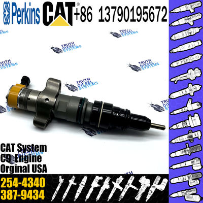 C7 C9 324D E330C E330D fuel injector 3920222 236-0962 387-9427 3879433 263-8218 235-2888 217-2570 235-9649 188-8739