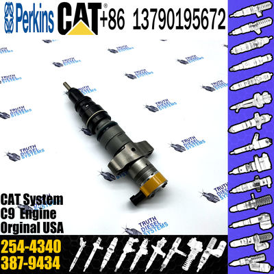 C7 C9 324D E330C E330D fuel injector 3920222 236-0962 387-9427 3879433 263-8218 235-2888 217-2570 235-9649 188-8739
