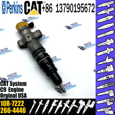 CAT E D6R D6T 336D2 C9 Engine FUEL INJECTOR 10R-7221 293-4071 20R-8063 10R-7222 387-9433 293-4072
