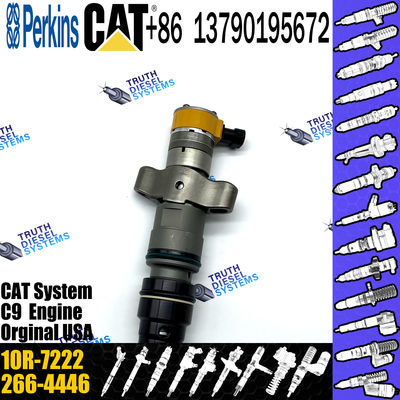CAT E D6R D6T 336D2 C9 Engine FUEL INJECTOR 10R-7221 293-4071 20R-8063 10R-7222 387-9433 293-4072