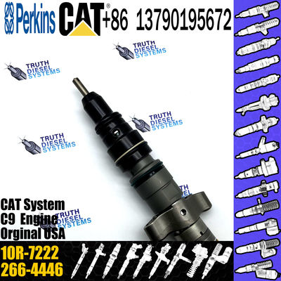 CAT E D6R D6T 336D2 C9 Engine FUEL INJECTOR 10R-7221 293-4071 20R-8063 10R-7222 387-9433 293-4072