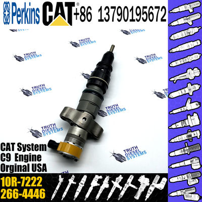 CAT E D6R D6T 336D2 C9 Engine FUEL INJECTOR 10R-7221 293-4071 20R-8063 10R-7222 387-9433 293-4072