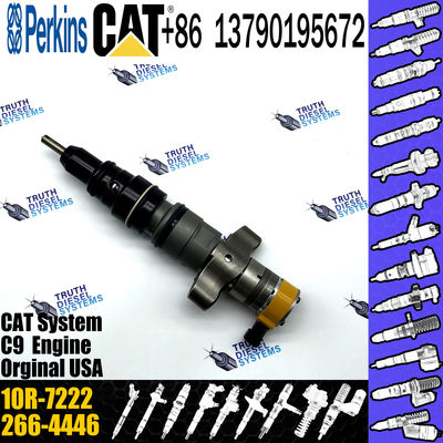 CAT E D6R D6T 336D2 C9 Engine FUEL INJECTOR 10R-7221 293-4071 20R-8063 10R-7222 387-9433 293-4072