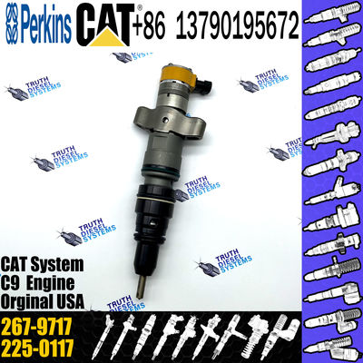 C9 330D 330DL INJECTOR 10R7222 20R8064 267-9717 For Caterpillar Excavator 293-4072 293-4573
