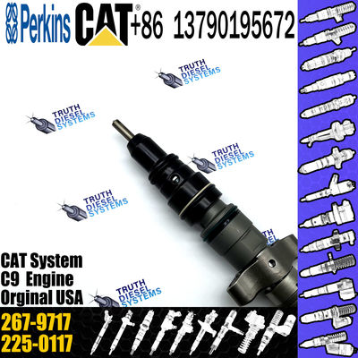 C9 330D 330DL INJECTOR 10R7222 20R8064 267-9717 For Caterpillar Excavator 293-4072 293-4573