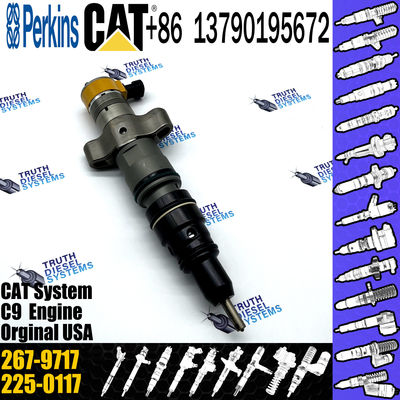 C9 330D 330DL INJECTOR 10R7222 20R8064 267-9717 For Caterpillar Excavator 293-4072 293-4573