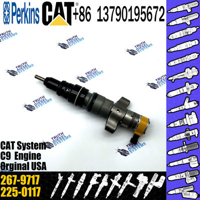 C9 330D 330DL INJECTOR 10R7222 20R8064 267-9717 For Caterpillar Excavator 293-4072 293-4573