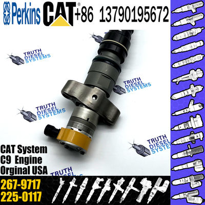 C9 330D 330DL INJECTOR 10R7222 20R8064 267-9717 For Caterpillar Excavator 293-4072 293-4573