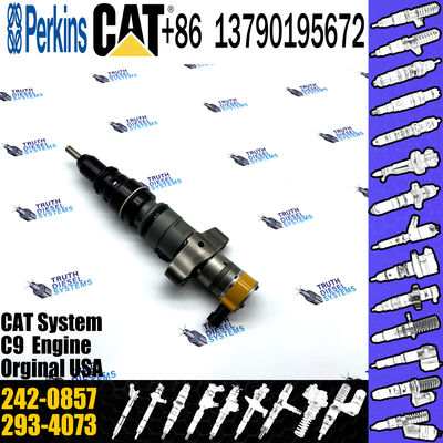 Diesel Engine C7 C9 Fuel Injector 242-0857 242-0857 For 324D/325D/326D/329D/330D/336D/330C