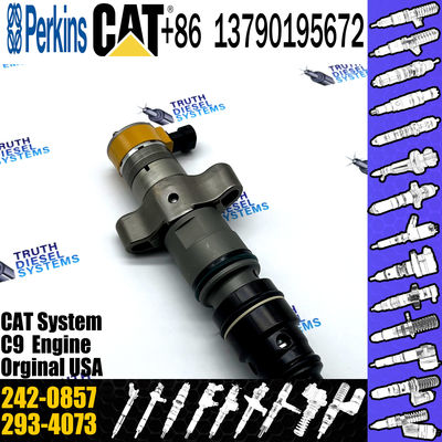 Diesel Engine C7 C9 Fuel Injector 242-0857 242-0857 For 324D/325D/326D/329D/330D/336D/330C