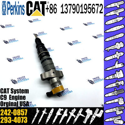 Diesel Engine C7 C9 Fuel Injector 242-0857 242-0857 For 324D/325D/326D/329D/330D/336D/330C